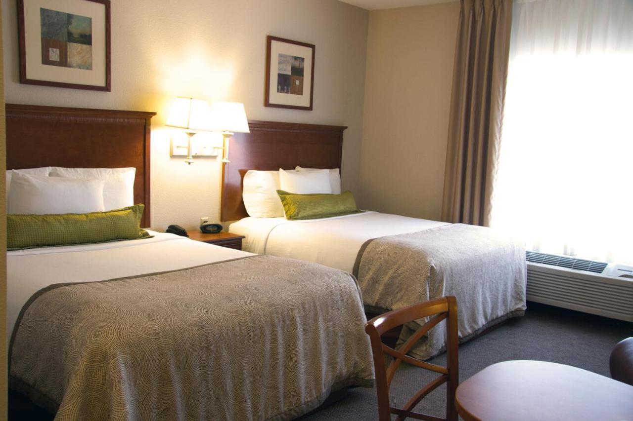 Candlewood Suites Champaign-Urbana University Area By Ihg Exterior photo