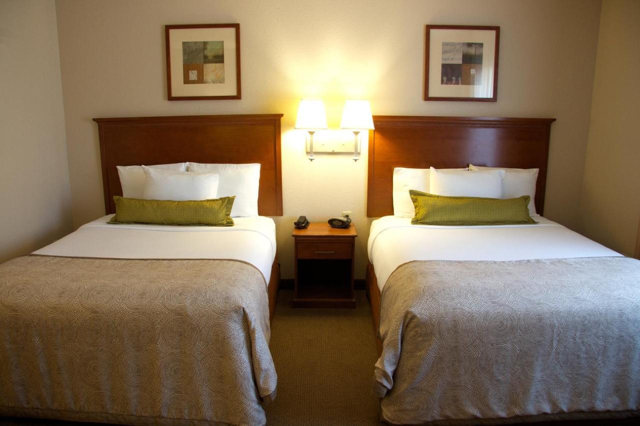 Candlewood Suites Champaign-Urbana University Area By Ihg Exterior photo