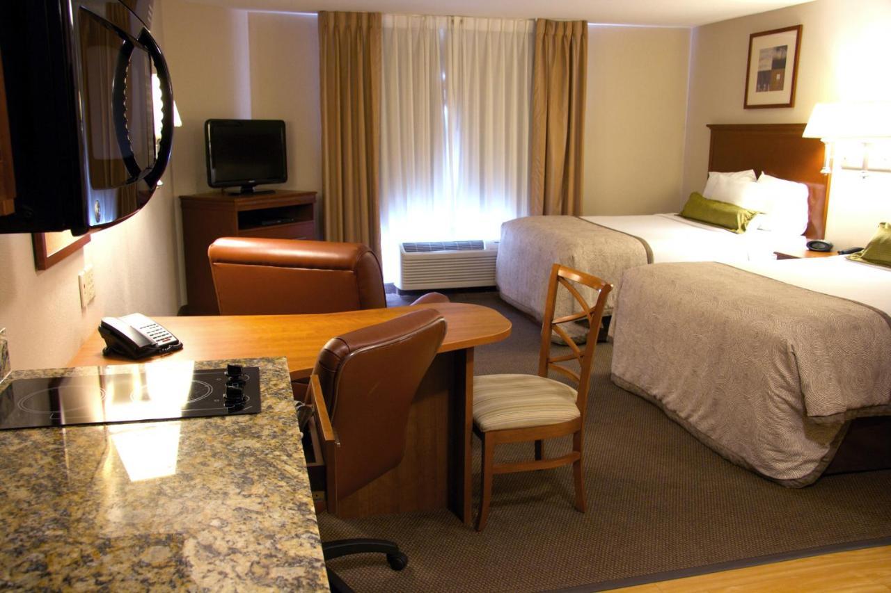 Candlewood Suites Champaign-Urbana University Area By Ihg Exterior photo