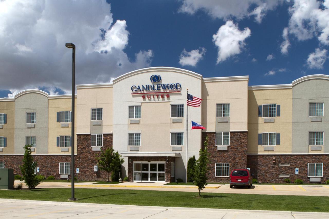 Candlewood Suites Champaign-Urbana University Area By Ihg Exterior photo