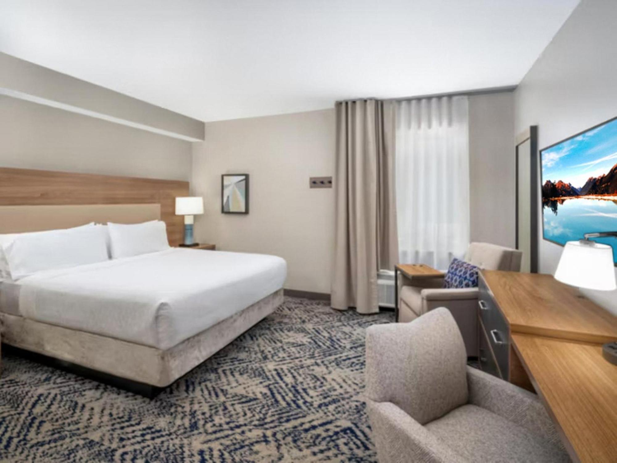 Candlewood Suites Champaign-Urbana University Area By Ihg Exterior photo