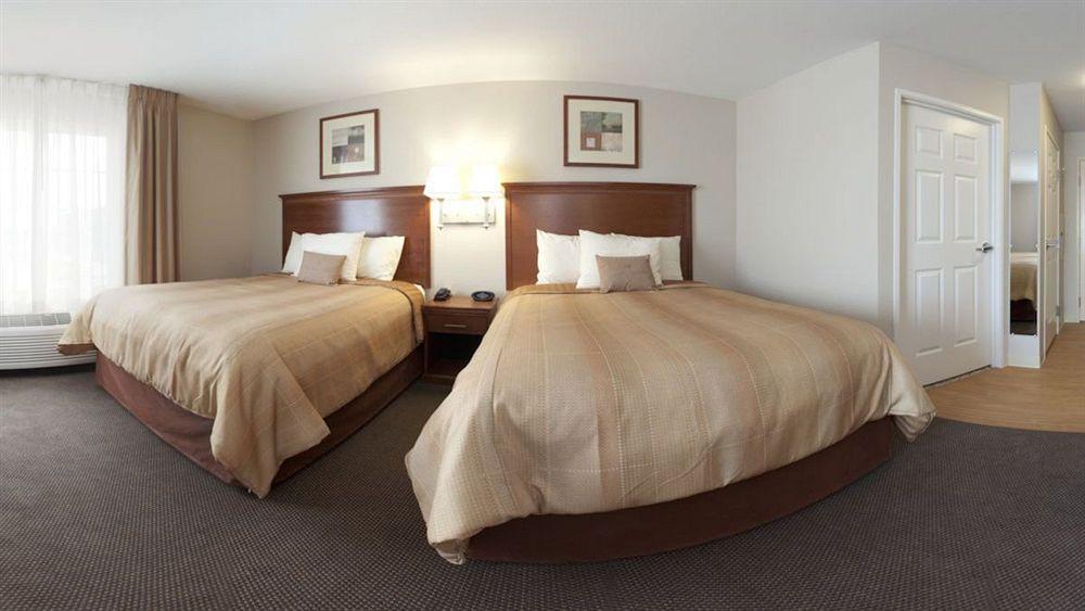 Candlewood Suites Champaign-Urbana University Area By Ihg Exterior photo