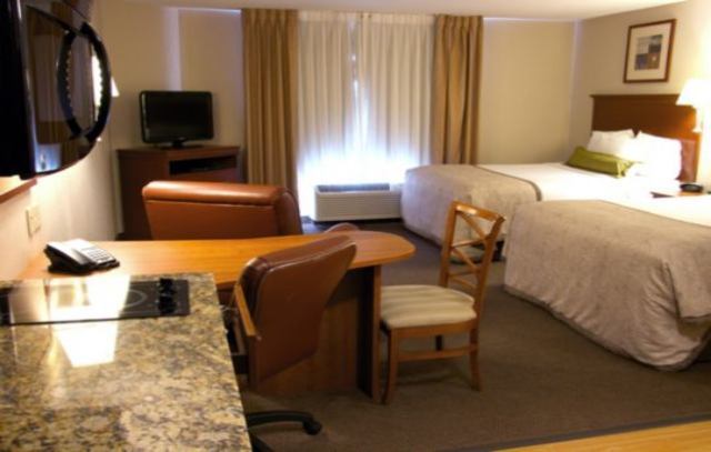 Candlewood Suites Champaign-Urbana University Area By Ihg Exterior photo